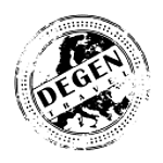 Degen Travel logo