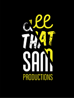 AllthatSam Productions logo