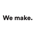 We make. logo
