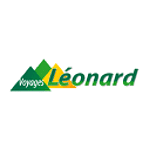 Voyages Leonard logo