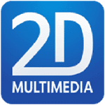 2DMultimedia logo