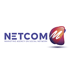 NETCOM Marketing logo