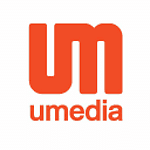 Umedia logo