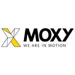 Moxy post-production logo