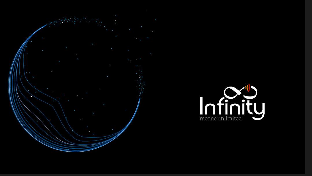 Infinity Agency Belgium cover