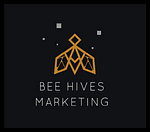 Bee Hives Marketing logo