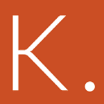 K.ractère logo