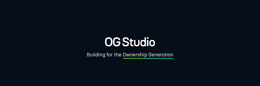 OG Studio cover