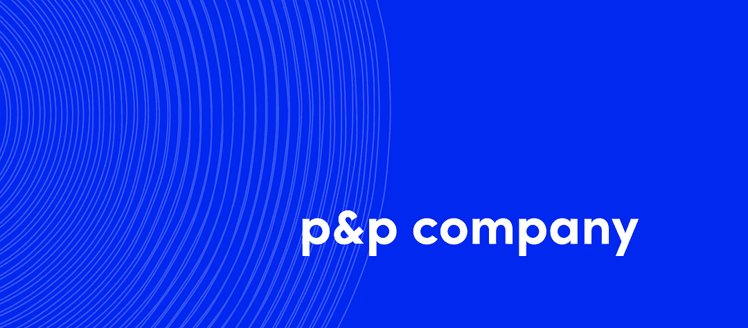 P&P Company cover