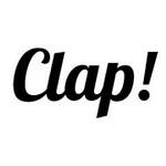 Clap! logo