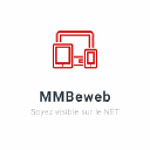 MMBeWeb logo