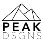 Peakdesigns logo
