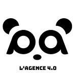 Panda'com logo