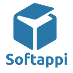 Softappi logo