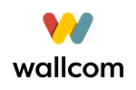Wallcom logo