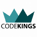 CodeKings logo