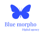 Blue Morpho Digital logo
