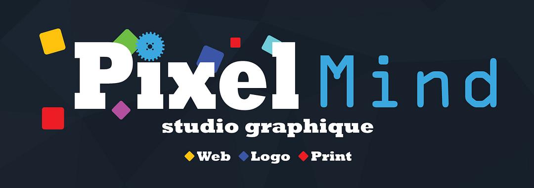 Pixel Mind: Studio graphique cover
