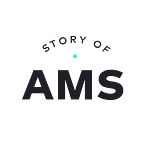Story of AMS logo