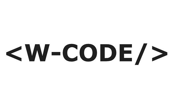 W-Code cover