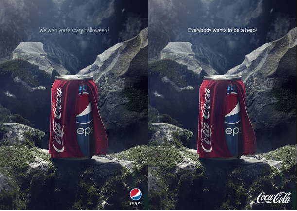 Campagne Pepsi vs Coca | Sortlist Blog