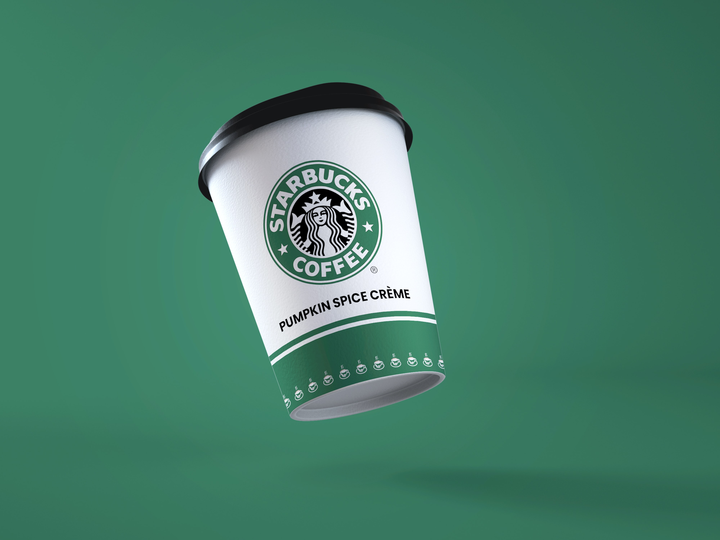 Identité visuelle Starbucks | Sortlist Blog