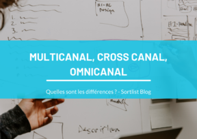 Multicanal, cross canal, omnicanal