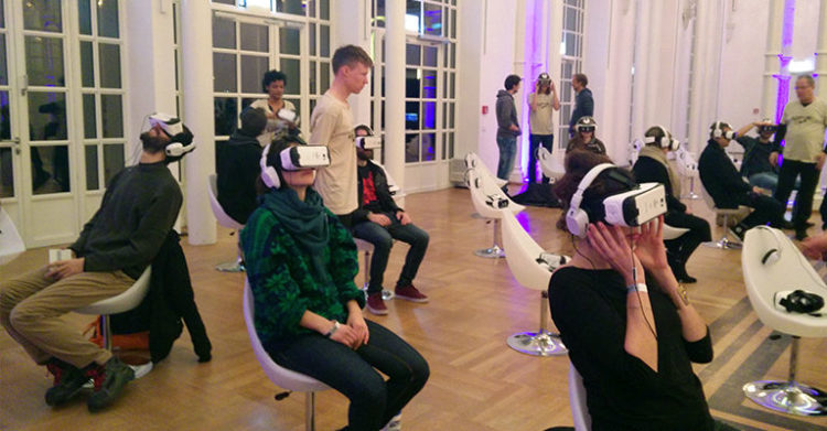 évènement réalité virtuelle
