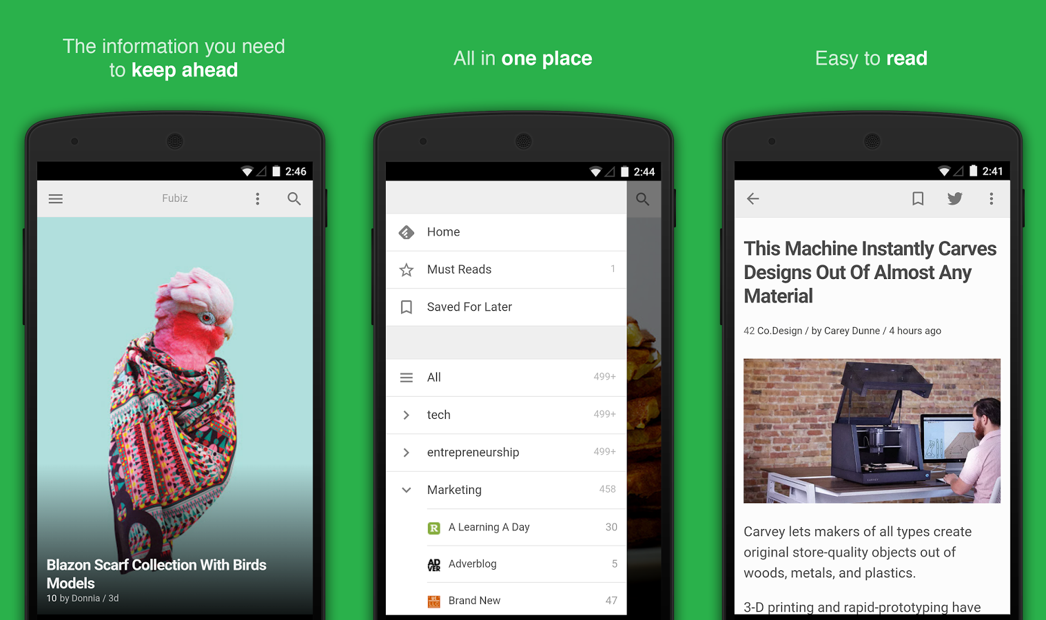 feedly outil de curation
